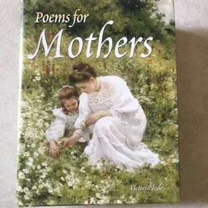 Poems for Mothers Book